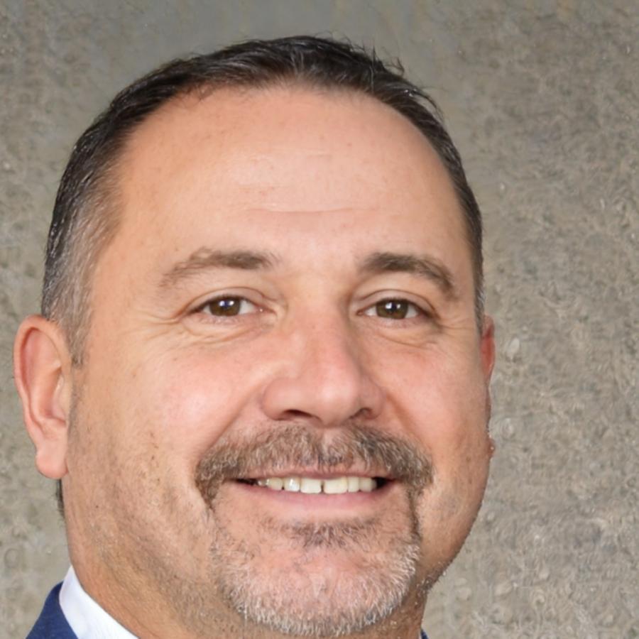 Dimitris Vlachos business instructor